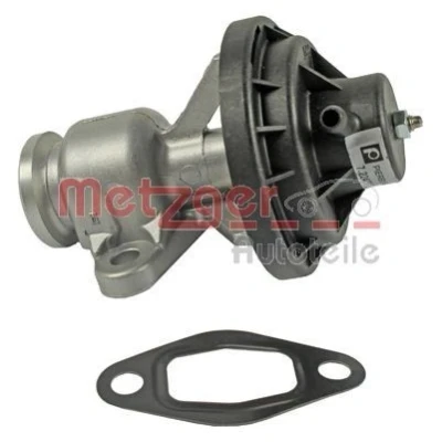 Billede af METZGER 0892196 EGR Ventil ORIGINAL ERSATZTEIL pneumatisk Membranventil med pakning VOLKSWAGEN: Polo IV Hatchback, Golf 4, III Hatchback