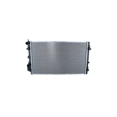 Billede af NRF 59056 Radiator Aluminium 649 412 22 Loddet køleripper VOLKSWAGEN: Polo V Hatchback, SKODA: Fabia 2, SEAT: Ibiza 4