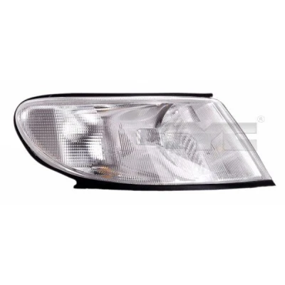 Billede af TYC 18 0392 01 2 Blinklys foran til venstre uden lampeholder SAAB: 9 3 Hatchback, Cabriolet
