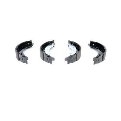 Billede af ATE 03.0137 0446.2 Bremsebakker 203 39 med arm PEUGEOT: 206+ Hatchback, 207 206 Hatchback