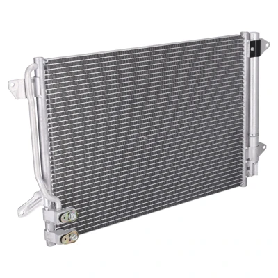 Billede af FEBI BILSTEIN 194587 Kondensator med tørrer 391mm VOLKSWAGEN: Jetta 4