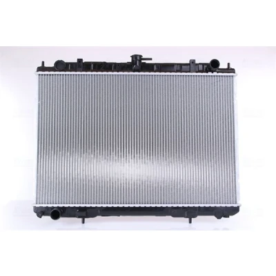 Billede af NISSENS 606160 Radiator Aluminium 450 692 26 Loddet køleripper