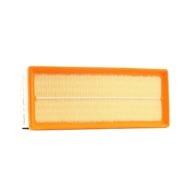 Billede af MAHLE ORIGINAL LX 1482 Luftfilter 75,3 136 344,5 Filterindsats VOLKSWAGEN: Passat B7 Sedan, GOLF 6, B6 SEAT: Leon III ST