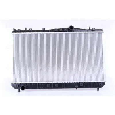Billede af NISSENS 61664 Radiator Aluminium 370 692 16 Loddet køleripper