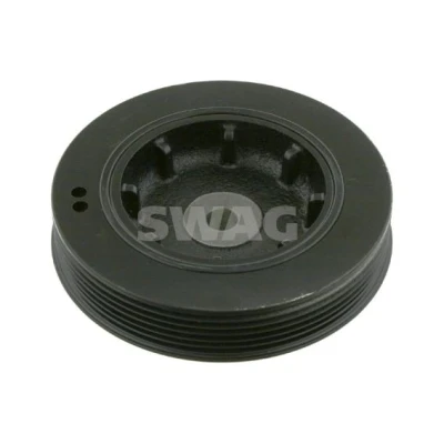 Billede af SWAG 60 92 6957 Remskive Krumtapaksel 6PK 136 5 til krumtap RENAULT: MEGANE 1