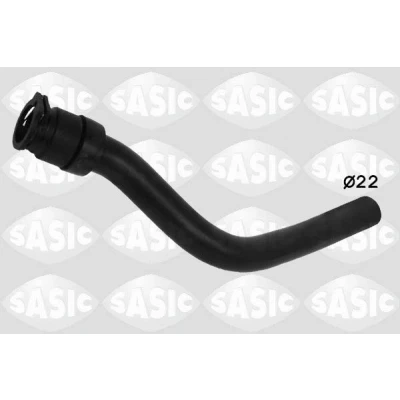 Billede af SASIC 3400208 Kølerslanger midten til højre CITROËN: C3 II, DS3 Hatchback, PEUGEOT: 207 SW