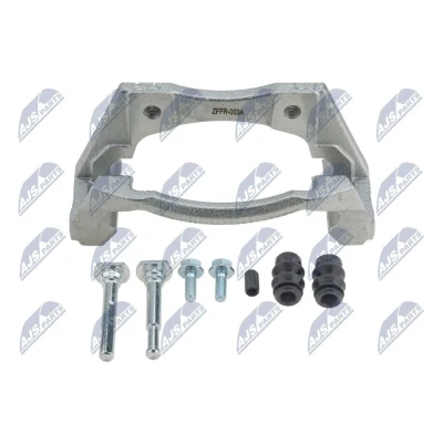 Billede af NTY HZP FR 003A Bremsekaliber Holder højre foraksel, FORD: MONDEO 3 Stufenheck, Kombi,