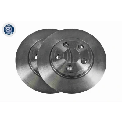 Billede af VAICO V54 80001 Bremseskiver bagaksel 288 20 5 108 ventileret Original Quality JAGUAR: S Type