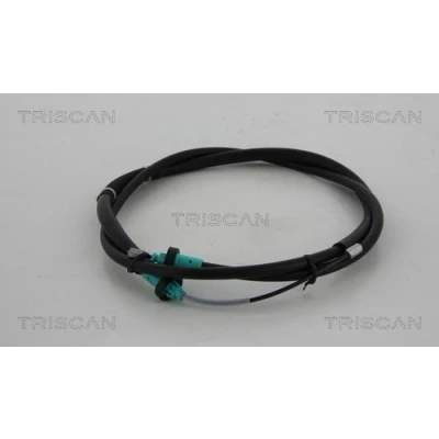 Billede af TRISCAN 8140 251154 Håndbremsekabel 1720/1502 Tromlebremse DACIA: Duster SUV