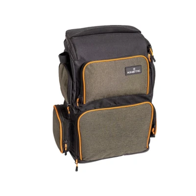 Billede af Kinetic Lure Rucksack 2 Box System