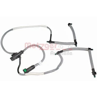 Billede af METZGER 0840138 Slange med integreret brændstoftemperatursensor, egnet til biodiesel LAND ROVER: Discovery 4