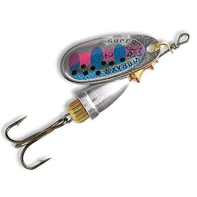 Billede af Blue Fox Vibrax Fluo 3 Rt 8 gr Spinner