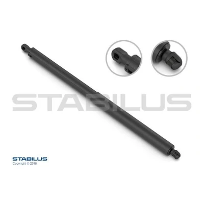 Billede af STABILUS // LIFT O MAT 432618 Gasdæmper 710 572,5 med udvendig fjeder VOLVO: XC90 II