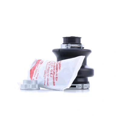 Billede af FEBI BILSTEIN 07933 Drivakselmanchet bagaksel, hjulsidet Gummi MERCEDES BENZ: 190, W124 Stationcar, Sedan