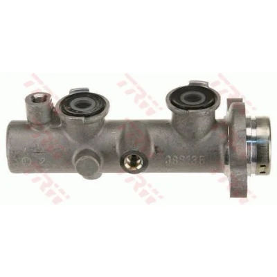 Billede af TRW PMA107 Bremsehovedcylinder 2 25,4 Aluminium M10x1