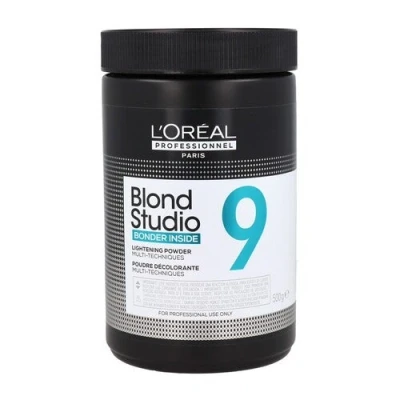 Billede af Blegning L&#039;Oreal Professionnel Paris Blond Studio 9 Bonder Inside Blon