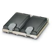 Billede af Mounting Frame F. 2 Socket Plates, Metal