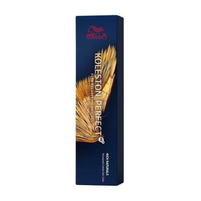 Billede af Wella Professionals Koleston Perfect Me+ Rich Naturals 60 ml 6/97 Dark Blonde Cendre Brown