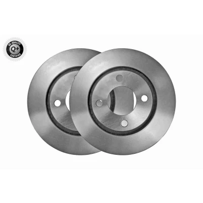 Billede af VAICO V10 80051 Bremseskiver foraksel 280 22 4 108 ventileret Original Quality AUDI: 80 B4 Sedan, Cabriolet B4, Avant