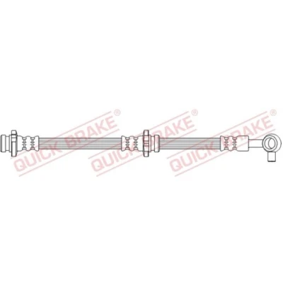 Billede af Bremseslange QUICK BRAKE 50.745