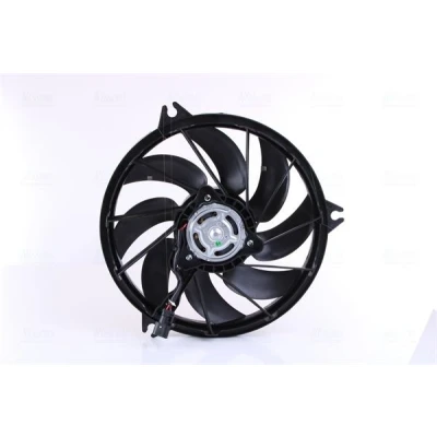 Billede af NISSENS 85662 Køleventilator 364 12 174 uden indbygget regulator PEUGEOT: 206 Hatchback