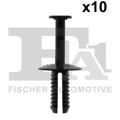 Billede af FA1 11 20021.10 Clips, side /beskyttelseslister MERCEDES BENZ: E klasse Sedan, C T modell, AUDI: A4 B8 Avant