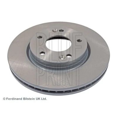 Billede af BLUE PRINT ADG04344 Bremseskiver foraksel 276 26 5 114 indvendigt ventileret coatet HYUNDAI: Trajet