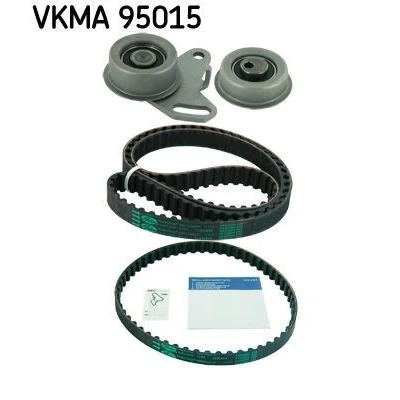 Billede af SKF VKMA 95015 Tandremssæt 123 med afrundet tandprofil