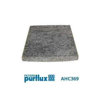 Billede af PURFLUX AHC369 Kabinefilter Aktivkulfilter 179 20 CITROËN: C Zero Hatchback, HYUNDAI: i10 III Hatchback