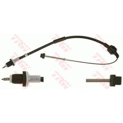 Billede af TRW GCC1814 Koblingskabel OPEL: Tigra Coupe, Corsa B Hatchback