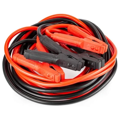 Billede af AMiO 02891 Startkabler med opbevaringstaske 1800A 6m