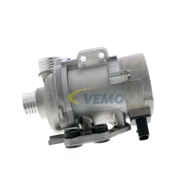 Billede af VEMO V20 16 0003 Vandpumpe med skruesæt elektrisk Q+, original equipment manufacturer quality MADE IN GERMANY BMW: 5 Touring, 7