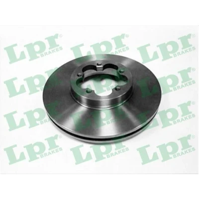 Billede af LPR F1016V Bremseskiver 300 28 5 indvendigt ventileret FORD: Transit Mk6 Van, Bus, Ladvogn/Chassis