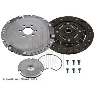 Billede af BLUE PRINT ADV183022 Kobling i tre dele med syntetsik fedt udrykningstallerken 210 VOLKSWAGEN: GOLF 2, 3