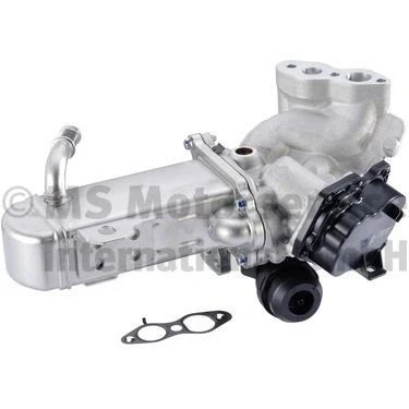 Billede af PIERBURG 7.24809.94.0 EGR køler uden kabelsæt, med pakning CITROËN: DS5 Hatchback, PEUGEOT: 308 I SW, 807, FORD: KUGA 2