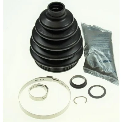 Billede af LÖBRO 306693 Drivakselmanchet 120,00 TPE (termoplastisk elastomer) VOLKSWAGEN: Touran I, Passat B6 Variant, Bora Sedan, SKODA: Octavia 2 Combi