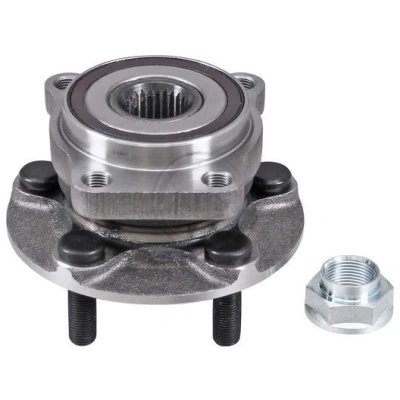 Billede af A.B.S. 201374 Hjullejesæt med integreret magnetisk sensorring 124 SUBARU: Legacy 4, Forester III, Impreza III Hatchback