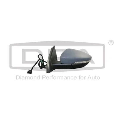 Billede af DPA 88571783402 Afdækning, sidespejl venstre VOLKSWAGEN: Passat B7 Sedan