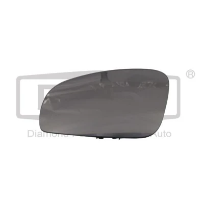 Billede af DPA 88570878002 Spejlglas venstre SKODA: Fabia 2, 2