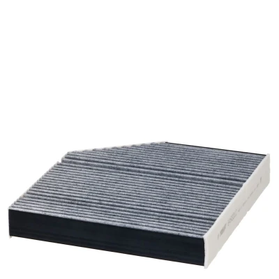 Billede af HENGST FILTER E5967LB Kabinefilter med antibakteriel virkning 261 245 40 MERCEDES BENZ: C klasse T modell, Sedan, E modell