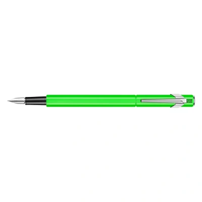 Billede af Caran d&#039;Ache 849 Fluo Green FP M