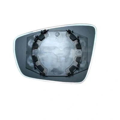 Billede af TYC 337 0182 1 Spejlglas venstre VOLKSWAGEN: up! Hatchback, Polo V Hatchback