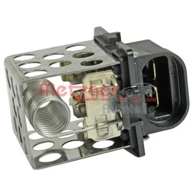 Billede af METZGER 0917132 Modstand, kabineventilator ORIGINAL ERSATZTEIL RENAULT: TRAFIC 2 Kasten, TWINGO 2, CLIO 3, OPEL: Vivaro A Combi