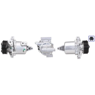 Billede af LUCAS ACP1082 Kompressor PAG 100 med pakninger NISSAN: Juke
