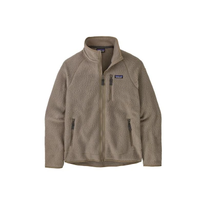 Billede af Patagonia M&#039;s Retro Pile Jacket Seabird Grey (SBDY) M