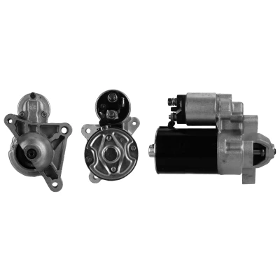 Billede af LUCAS ELECTRICAL LRS00592 Starter 12 0,9 9 PEUGEOT: 206 Hatchback, 207 307 CITROËN: Berlingo / First I, C3 I Hatchback