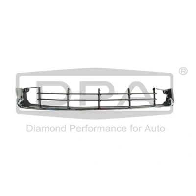 Billede af DPA 88531823902 Kofangergitter midten SKODA: Superb II Stationcar