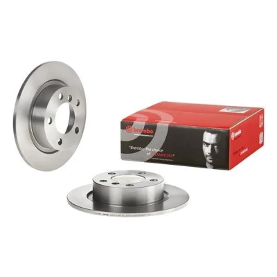Billede af BREMBO COATED DISC LINE 08.9093.11 Bremseskiver 290 10 5 fuldstændigt coatet