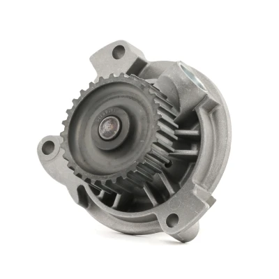 Billede af SKF VKPC 81612 Vandpumpe 29 med pakninger Støbejern til tandremsdrift AUDI: 80 B4 Sedan, Avant, 100 C4 Avant