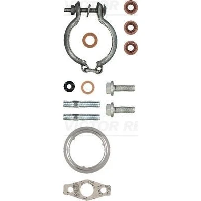 Billede af REINZ 04 10225 01 Montagesæt, lader FORD: MONDEO 4 Stufenheck, S Max Mk1, Focus 2 Kombi